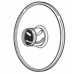 Riemenscheibe Minarelli 50, Ø innen 33mm