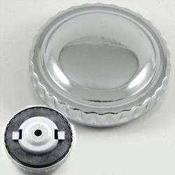 Tankverschluß 40mm verchromt