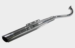 Auspuff Puch Maxi kpl 22mm