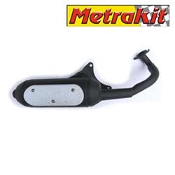 Auspuff Metrakit MK Peugeot Ludix50 Auspuff Metrakit MK Peugeot Ludix50