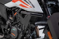 Sturzbügel. Schwarz. KTM 390 Adv (19-).