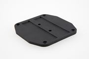 Erhöhungselement für PRO Tankring/Tankringe. Schwarz. Für Erhöhung um 6 mm.