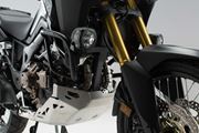 Sturzbügel. Schwarz. Honda CRF1000L Africa Twin (15-19).
