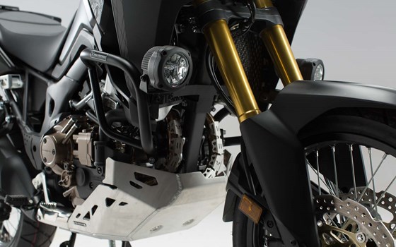 Sturzbügel. Schwarz. Honda CRF1000L Africa Twin (15-19). - Bild 1