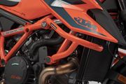 Sturzbügel. Orange. KTM 1290 Super Duke R / EVO (19-).