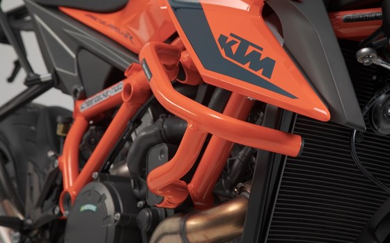 Sturzbügel. Orange. KTM 1290 Super Duke R / EVO (19-). - Bild 2