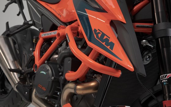 Sturzbügel. Orange. KTM 1290 Super Duke R / EVO (19-). - Bild 4