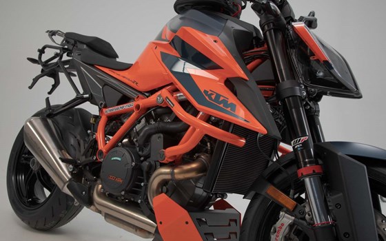 Sturzbügel. Orange. KTM 1290 Super Duke R / EVO (19-). - Bild 5