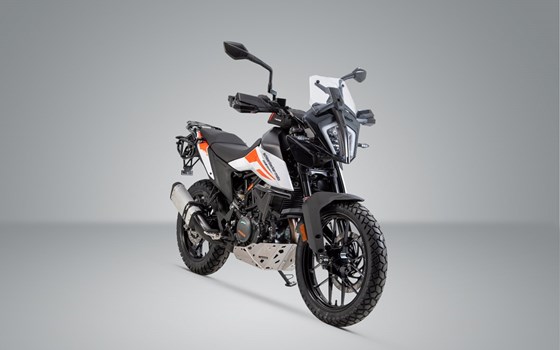 SLC Seitenträger links. KTM 390 Adventure (19-). - Bild 2