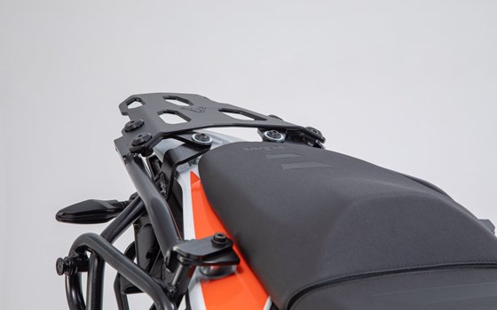 STREET-RACK Gepäckträger. Schwarz. KTM 390 Adv (19-). - Bild 3