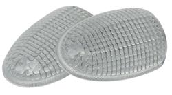 Weisse Blinkergläser für BMW R1100S