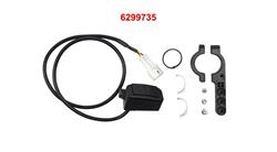 Fernbedienung für Tacho 6212646/6212647 für BMW R 100 Modelle