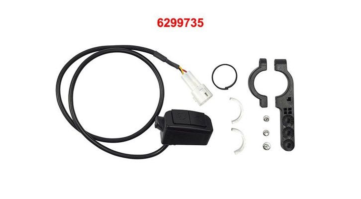 Fernbedienung für Tacho 6212646/6212647 für BMW R 100 Modelle Fernbedienung für Tacho 6212646/6212647 für BMW R 100 Modelle