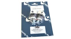 Variogelenk für Sozius-Fußrasten für BMW R1200GS (04-12), R1200GS Adv (05-13) & HP2