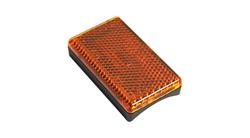 Seitlicher Reflektor gelb für BMW R1200ST