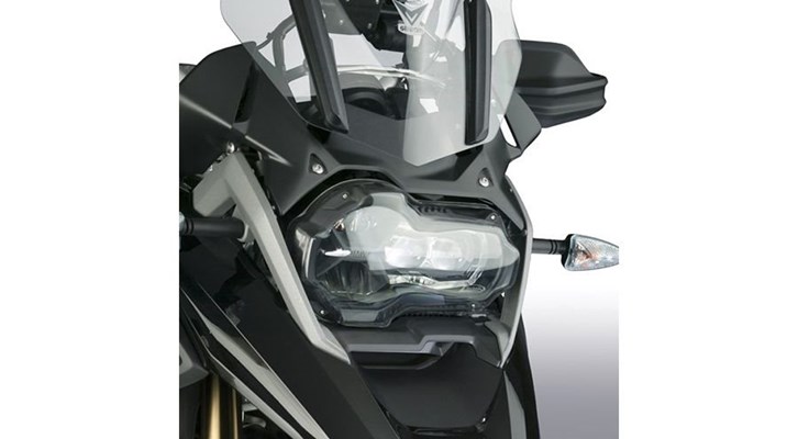 Polycarbonat LED Lichtschutz für BMW R 1200 GS LC (2013-2018) & R 1200 GS Adventure LC (2014-2018) Polycarbonat LED Lichtschutz für BMW R 1200 GS LC (2013-2018) & R 1200 GS Adventure LC (2014-2018)