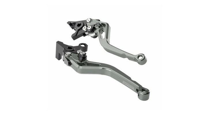 Midi Brems- und Kupplungshebel für BMW R 1200 RT, LC (2014-2018) Midi Brems- und Kupplungshebel für BMW R 1200 RT, LC (2014-2018)