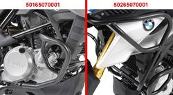 Sturzbügel für BMW G 310 GS