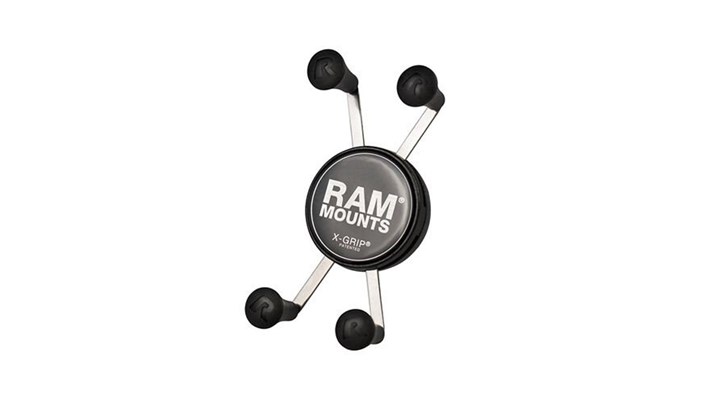 RAM X-Grip Klemme für Smartphones für BMW G 310 GS RAM X-Grip Klemme für Smartphones für BMW G 310 GS