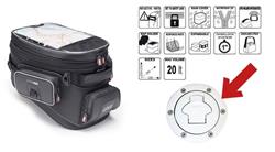Tankrucksack XS308 für BMW G 310 GS