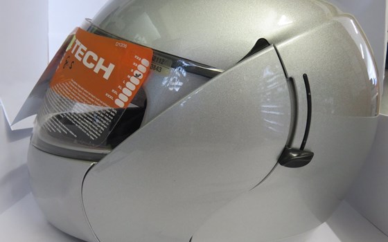 Caberg "Justissimo" - Bild 3 Caberg "Justissimo" - Bild 3