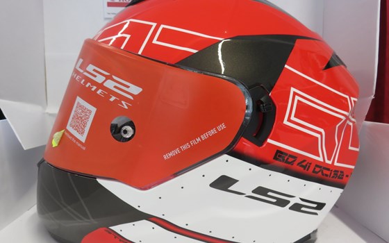 LS2 STREAM EVO - Bild 2