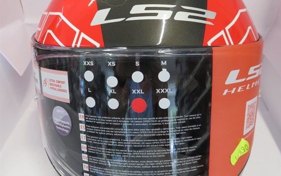 LS2 STREAM EVO - Bild 1