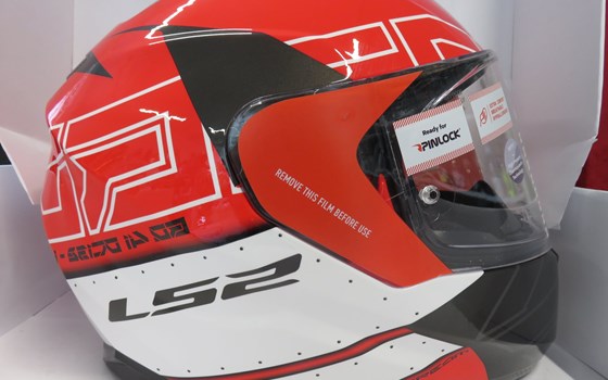 LS2 STREAM EVO - Bild 3