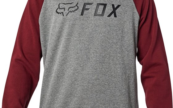 FOX Apex crew Fleece - Bild 1