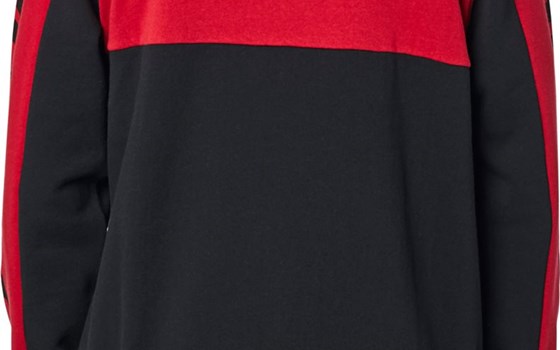 FOX HONDA Zip Fleece/schw.-rot - Bild 5 FOX HONDA Zip Fleece/schw.-rot - Bild 5