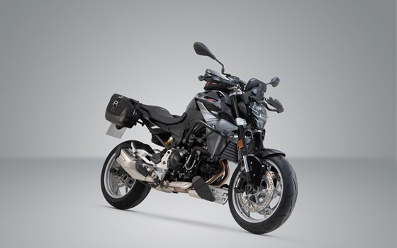 Legend Gear Seitentaschen-System LC Black Edition. BMW F 900 R (19-). - Bild 2