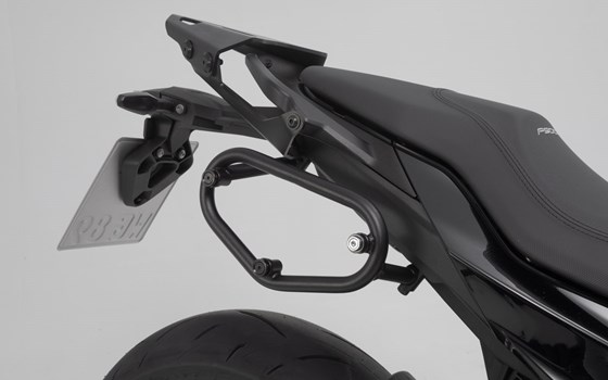 Legend Gear Seitentaschen-System LC Black Edition. BMW F 900 R (19-). - Bild 3