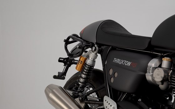 URBAN ABS Seitenkoffer-System. 2x 16,5 l. Triumph Thruxton 1200/R, TFC. - Bild 3