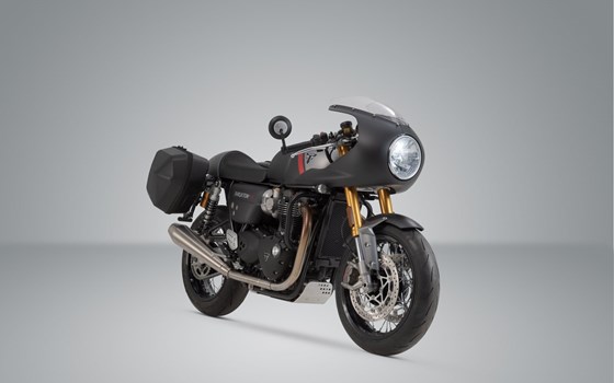 URBAN ABS Seitenkoffer-System. 2x 16,5 l. Triumph Thruxton RS (19-). - Bild 2