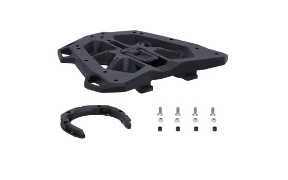 PRO Tankring Adapter-Kit für STREET-RACK . Für PRO Tankrucksäcke. Mit Adapterplatte. Schwarz. - Bild 3 PRO Tankring Adapter-Kit für STREET-RACK . Für PRO Tankrucksäcke. Mit Adapterplatte. Schwarz. - Bild 3