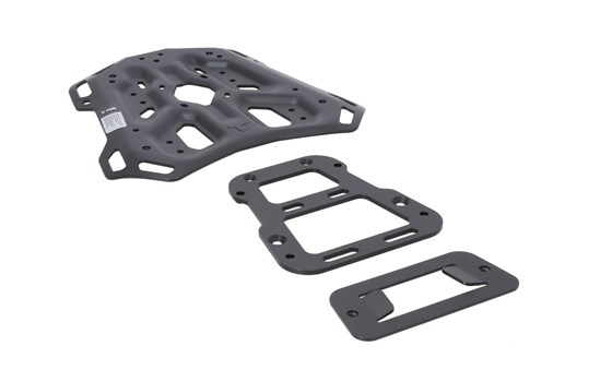 ADVENTURE-RACK Gepäckträger. Schwarz. BMW R 1200 GS / R 1250 GS / F 850 GS Adv. - Bild 1