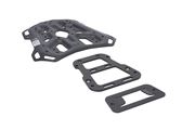 ADVENTURE-RACK Gepäckträger. Schwarz. BMW R 1200 GS / R 1250 GS / F 850 GS Adv.