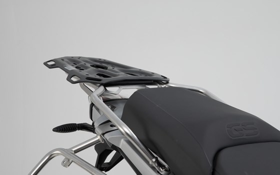ADVENTURE-RACK Gepäckträger. Schwarz. BMW R 1200 GS / R 1250 GS / F 850 GS Adv. - Bild 2
