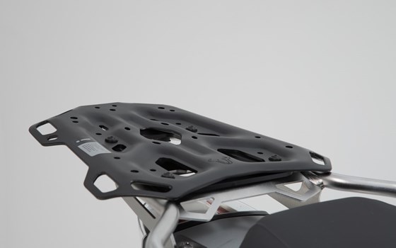 ADVENTURE-RACK Gepäckträger. Schwarz. BMW R 1200 GS / R 1250 GS / F 850 GS Adv. - Bild 3