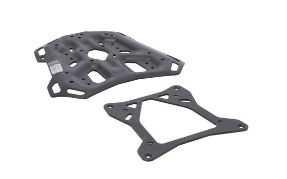 ADVENTURE-RACK Gepäckträger. Schwarz. BMW F 900 XR (19-) / S 1000 XR (19-). - Bild 1