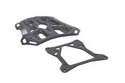 ADVENTURE-RACK Gepäckträger. Schwarz. BMW F 900 XR (19-) / S 1000 XR (19-).