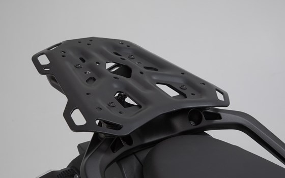 ADVENTURE-RACK Gepäckträger. Schwarz. BMW F 900 XR (19-) / S 1000 XR (19-). - Bild 3