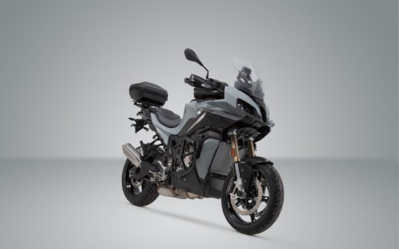 URBAN ABS Topcase-System. Schwarz. BMW F 900 XR (19-) / S 1000 XR (19-). - Bild 2