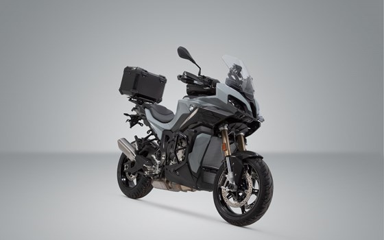 TRAX ADV Topcase-System. Schwarz. BMW F 900 XR (19-) / S 1000 XR (19-). - Bild 2