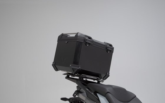 TRAX ADV Topcase-System. Schwarz. BMW F 900 XR (19-) / S 1000 XR (19-). - Bild 5