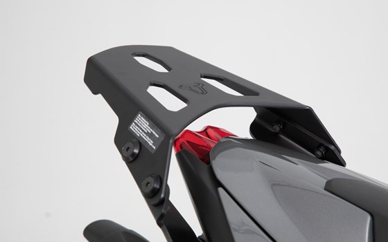 STREET-RACK Gepäckträger. Schwarz. Triumph Street Triple (12-16) / (19-). - Bild 3