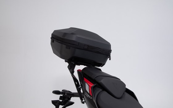 STREET-RACK Gepäckträger. Schwarz. Triumph Street Triple (12-16) / (19-). - Bild 5