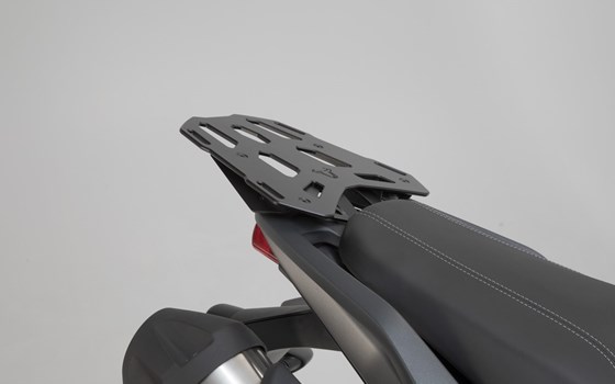 STREET-RACK Gepäckträger. Schwarz. Triumph Tiger 1050 Sport (13-). - Bild 2