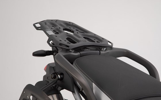 TRAX ADV Topcase-System. Silbern. Triumph Tiger 900 (19-) / 1200 (22-). - Bild 3