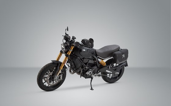 SLC Seitenträger links. Ducati Scrambler Modelle. - Bild 2 SLC Seitenträger links. Ducati Scrambler Modelle. - Bild 2